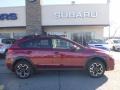 2014 Venetian Red Pearl Subaru XV Crosstrek 2.0i Premium  photo #7