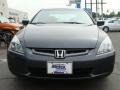 2005 Graphite Pearl Honda Accord LX V6 Sedan  photo #2