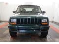 1999 Forest Green Pearl Jeep Cherokee Classic 4x4  photo #4