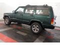 1999 Forest Green Pearl Jeep Cherokee Classic 4x4  photo #11