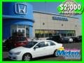2006 Taffeta White Honda Accord LX Sedan  photo #1