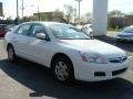 2006 Taffeta White Honda Accord LX Sedan  photo #3