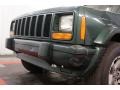 1999 Forest Green Pearl Jeep Cherokee Classic 4x4  photo #38