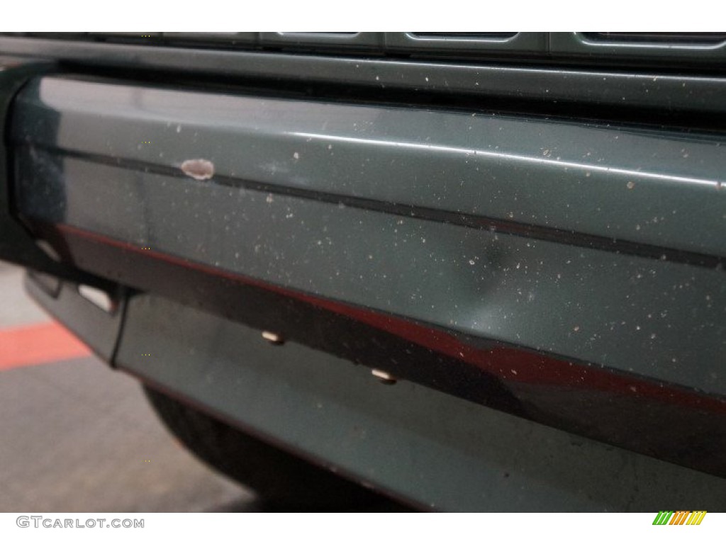 1999 Cherokee Classic 4x4 - Forest Green Pearl / Camel photo #40