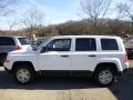Bright White - Patriot Sport 4x4 Photo No. 2