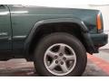 1999 Forest Green Pearl Jeep Cherokee Classic 4x4  photo #41