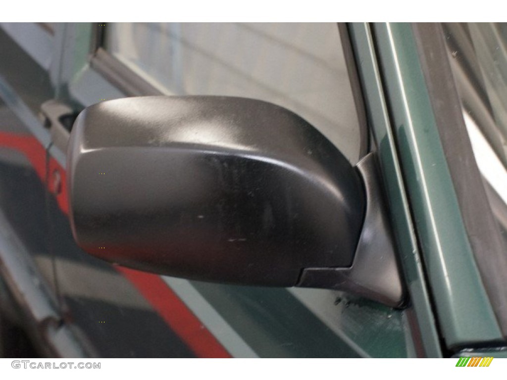 1999 Cherokee Classic 4x4 - Forest Green Pearl / Camel photo #45