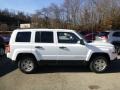 Bright White - Patriot Sport 4x4 Photo No. 7