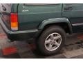 1999 Forest Green Pearl Jeep Cherokee Classic 4x4  photo #48