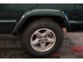 Forest Green Pearl - Cherokee Classic 4x4 Photo No. 57