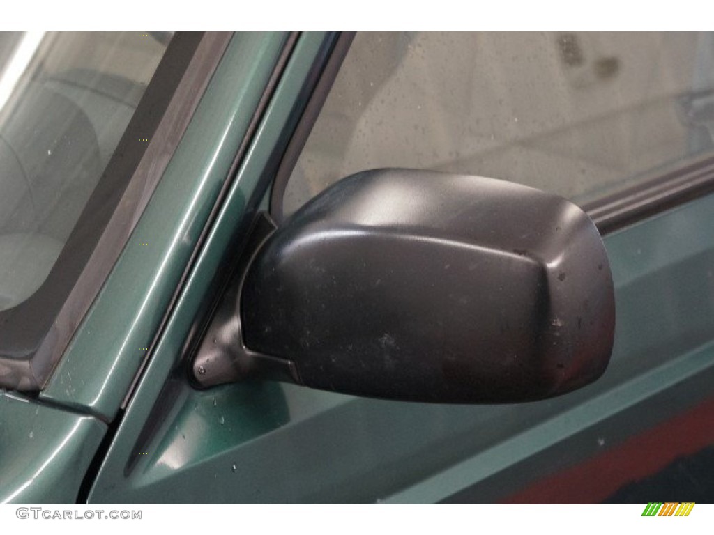 1999 Cherokee Classic 4x4 - Forest Green Pearl / Camel photo #61