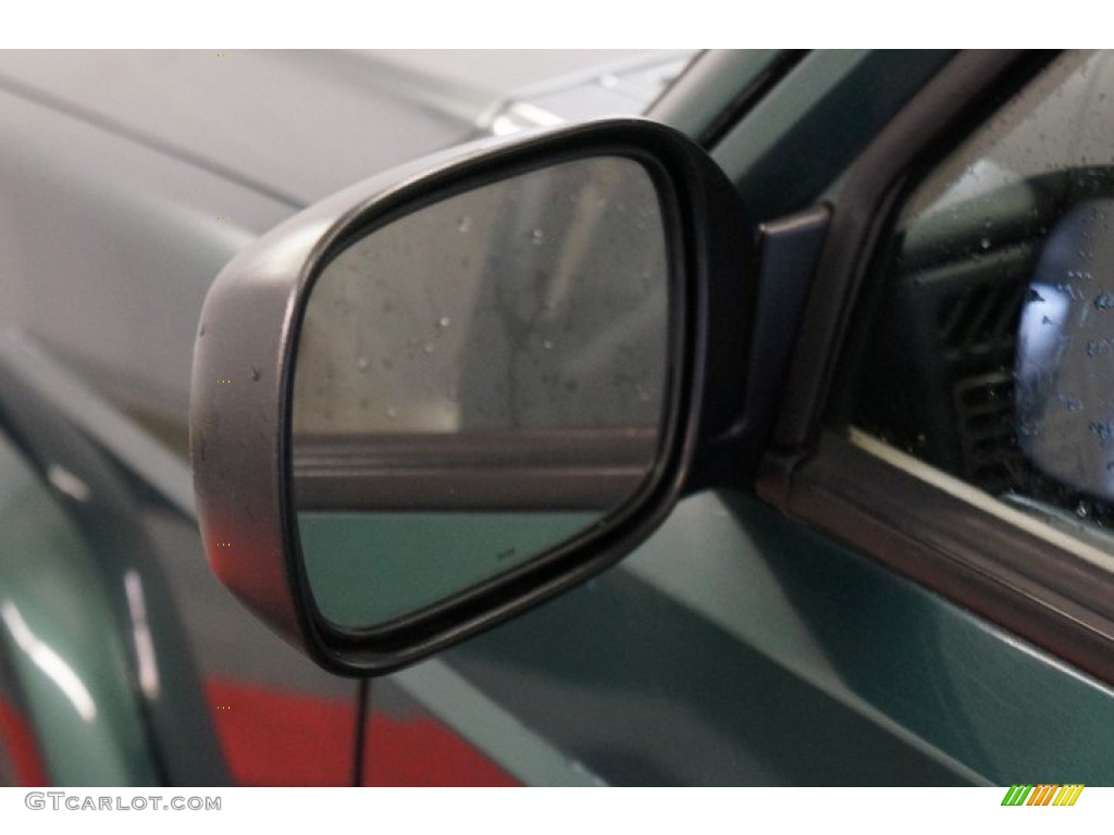 1999 Cherokee Classic 4x4 - Forest Green Pearl / Camel photo #62