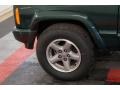 1999 Forest Green Pearl Jeep Cherokee Classic 4x4  photo #64