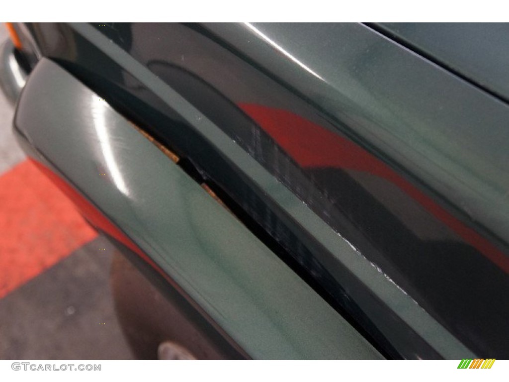 1999 Cherokee Classic 4x4 - Forest Green Pearl / Camel photo #66