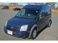 Dark Blue - Transit Connect XLT Cargo Van Photo No. 2