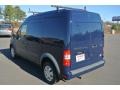 Dark Blue - Transit Connect XLT Cargo Van Photo No. 4