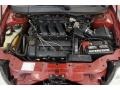 Matador Red Metallic - Sable LS Premium Sedan Photo No. 33