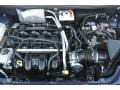 Dark Blue - Transit Connect XLT Cargo Van Photo No. 27