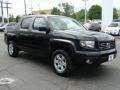 2006 Nighthawk Black Pearl Honda Ridgeline RTL  photo #3