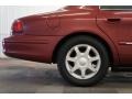 Matador Red Metallic - Sable LS Premium Sedan Photo No. 51