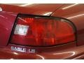 Matador Red Metallic - Sable LS Premium Sedan Photo No. 55