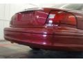 2003 Matador Red Metallic Mercury Sable LS Premium Sedan  photo #58
