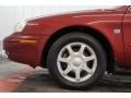 2003 Matador Red Metallic Mercury Sable LS Premium Sedan  photo #69