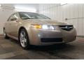 2005 Desert Mist Metallic Acura TL 3.2  photo #5