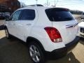 2015 Summit White Chevrolet Trax LTZ AWD  photo #5