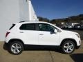 Summit White 2015 Chevrolet Trax LTZ AWD Exterior