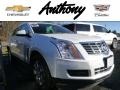 Platinum Ice Tricoat - SRX Luxury AWD Photo No. 1