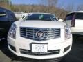 Platinum Ice Tricoat - SRX Luxury AWD Photo No. 2