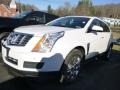 Platinum Ice Tricoat - SRX Luxury AWD Photo No. 3