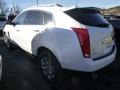 Platinum Ice Tricoat - SRX Luxury AWD Photo No. 4