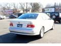 Titanium Silver Metallic - 5 Series 525i Sedan Photo No. 7
