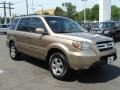 Desert Rock Metallic - Pilot EX-L 4WD Photo No. 3