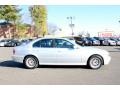 Titanium Silver Metallic - 5 Series 525i Sedan Photo No. 10