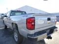 2015 Silver Ice Metallic Chevrolet Silverado 2500HD WT Regular Cab 4x4  photo #5