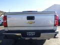 2015 Silver Ice Metallic Chevrolet Silverado 2500HD WT Regular Cab 4x4  photo #6