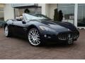2014 Blu Oceano (Blue Metallic) Maserati GranTurismo Convertible GranCabrio  photo #1
