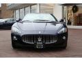 2014 Blu Oceano (Blue Metallic) Maserati GranTurismo Convertible GranCabrio  photo #2