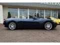 2014 Blu Oceano (Blue Metallic) Maserati GranTurismo Convertible GranCabrio  photo #3