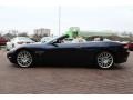 2014 Blu Oceano (Blue Metallic) Maserati GranTurismo Convertible GranCabrio  photo #6