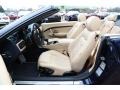 Sabbia Front Seat Photo for 2014 Maserati GranTurismo Convertible #100252079