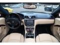 Sabbia 2014 Maserati GranTurismo Convertible GranCabrio Dashboard