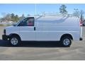 2015 Summit White Chevrolet Express 2500 Cargo WT  photo #3