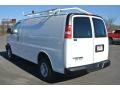 2015 Summit White Chevrolet Express 2500 Cargo WT  photo #4