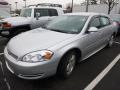 Silver Ice Metallic - Impala LT Photo No. 4
