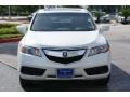 2015 White Diamond Pearl Acura RDX AWD  photo #3