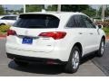 White Diamond Pearl - RDX AWD Photo No. 8